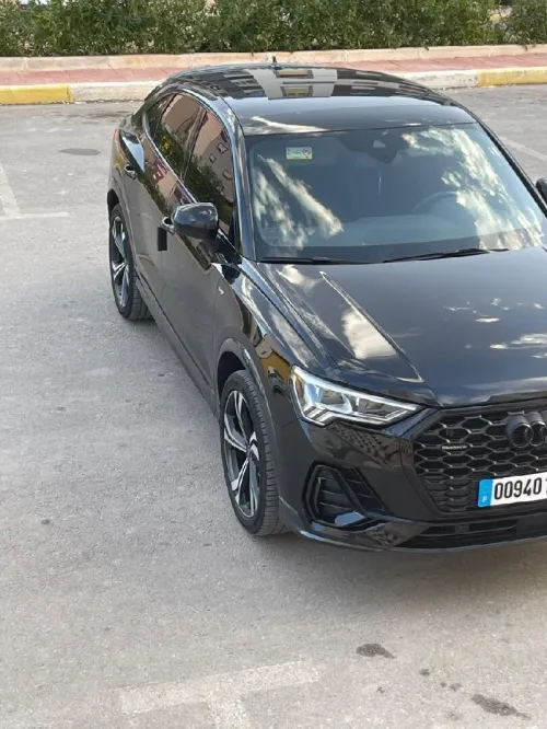 Audi Q3 2022 S Line