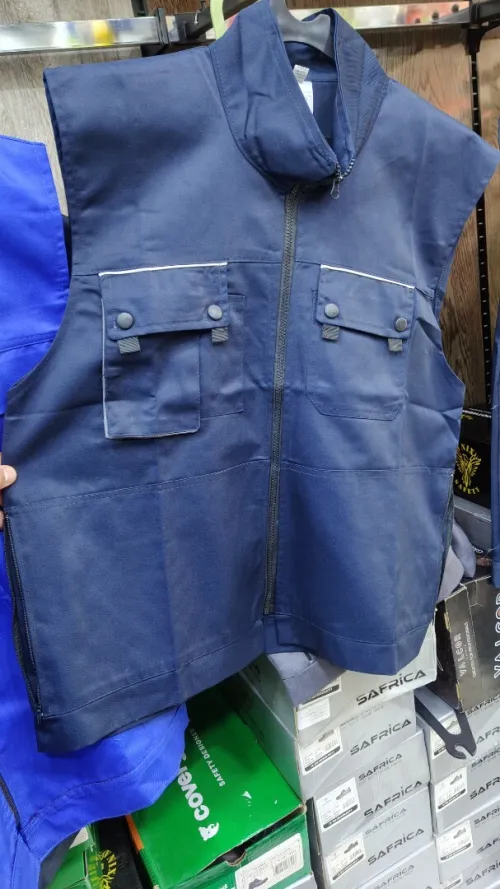 Gilet de Travail Haute Qualité à Prix Spécial