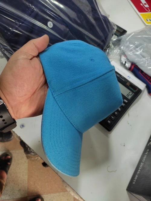 Casquette Vierge