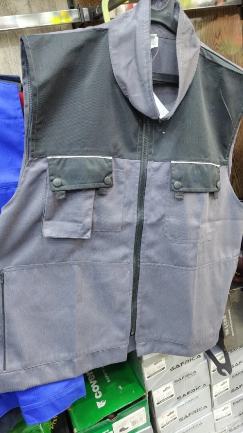 Gilet de Travail Haute Qualité à Prix Spécial
