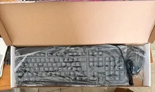 Ensemble Clavier & souris