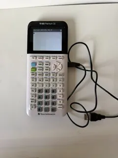 Calculatrice Texas Instrument TI-83 Premium CE
