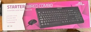 Ensemble Clavier & souris