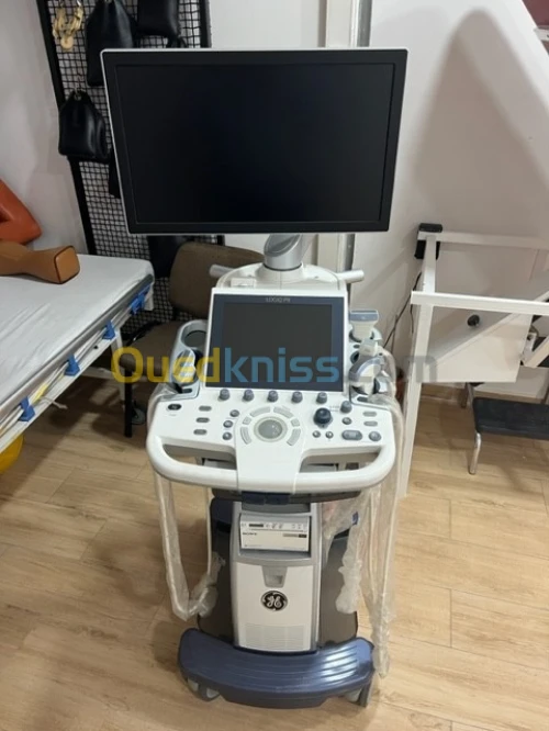 Echographe GE Logic P9 