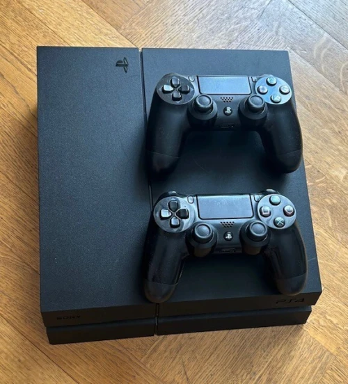 CONSOLE SONY PS4 NOIR 1 To