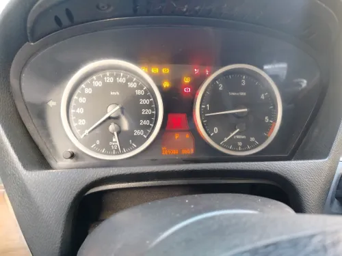 BMW X6 2009 X6