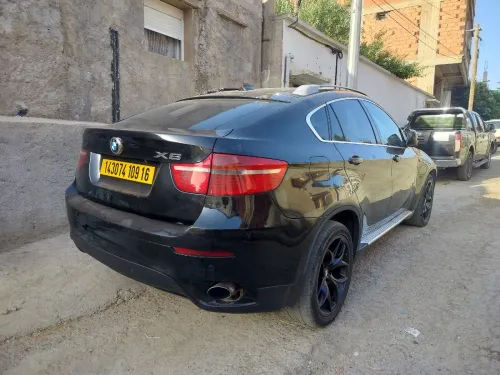 BMW X6 2009 X6