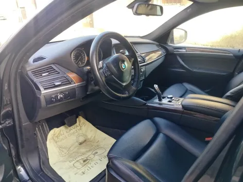 BMW X6 2009 X6