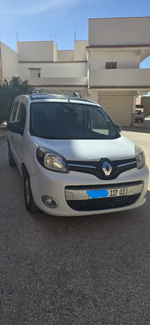 Renault Kangoo 2017 Privilège +