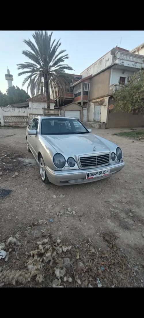 Mercedes Classe E 1998 Classe E