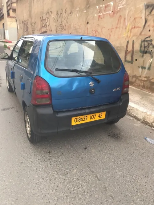 Suzuki Alto 2007 STD
