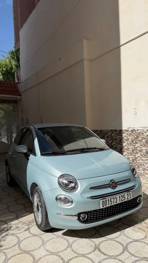 Fiat 500 2025 Dolcevita MIB