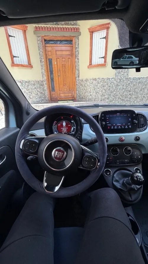 Fiat 500 2025 Dolcevita MIB