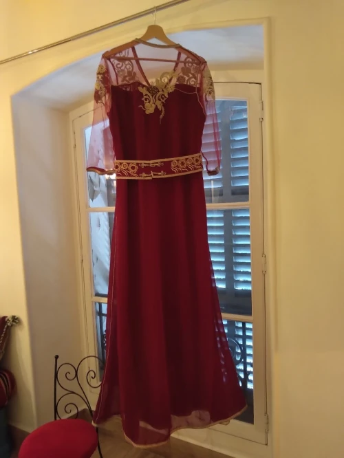 Caftan et Robes soirée d'Angleterre 