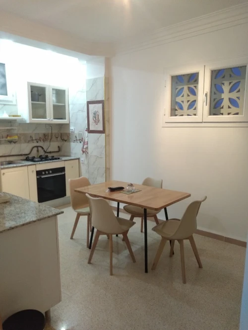 Location vacances Appartement F3 Alger El biar