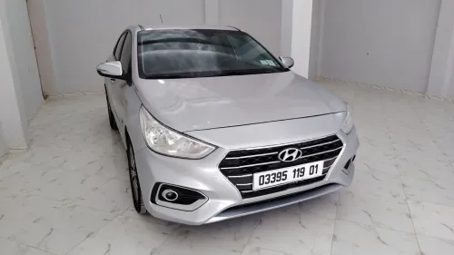 Hyundai Accent 2019 GL+