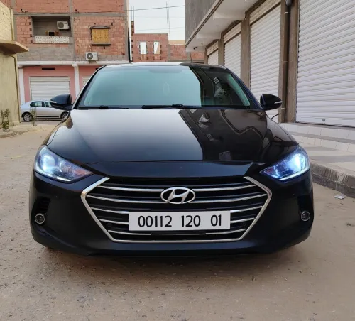 Hyundai Elantra 2020 GLX
