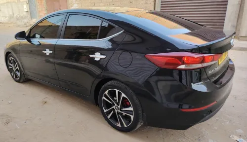Hyundai Elantra 2020 GLX