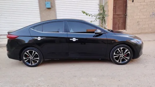 Hyundai Elantra 2020 GLX