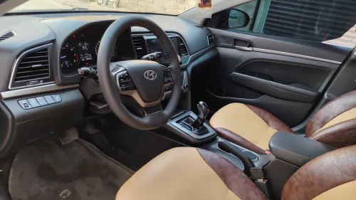 Hyundai Elantra 2020 GLX