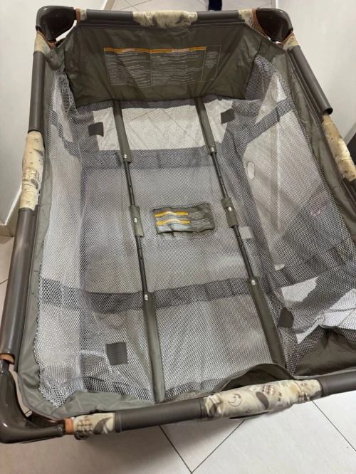 Lit pour Bébé 