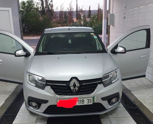 Renault Symbol 2018 Thalia Authentique