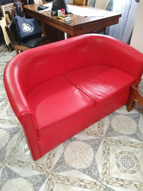 Salon rouge