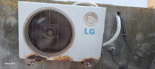Climatiseur LG 18000