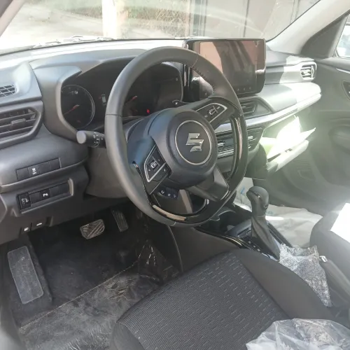Suzuki Swift 2026 Tout options
