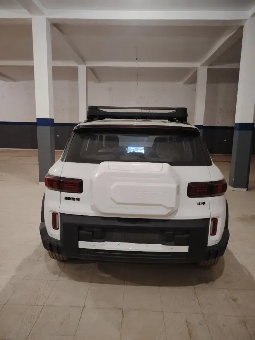 Geely Cowboy 2025 Full option