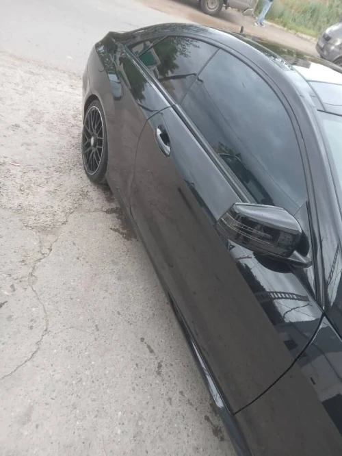 Mercedes Classe E coupé 2014 Classe E coupé