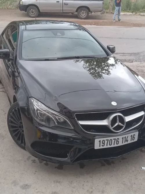 Mercedes Classe E coupé 2014 Classe E coupé