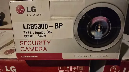 Camera LG