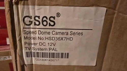 Camera LG