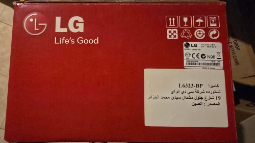 Camera LG