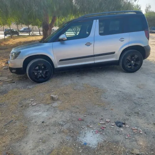Skoda Yeti 2011 Adventure