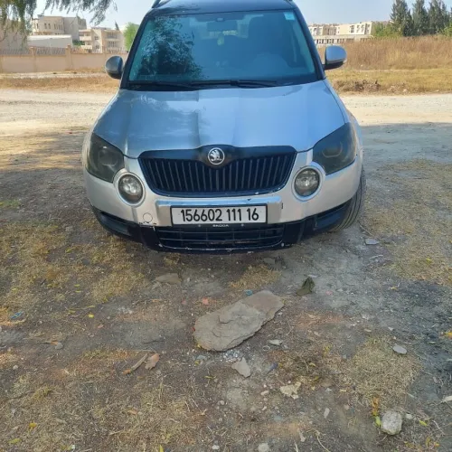 Skoda Yeti 2011 Adventure