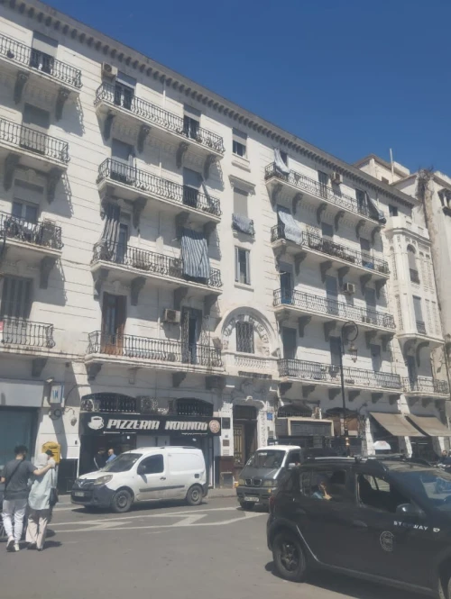 Vente Appartement F4 Alger Alger centre