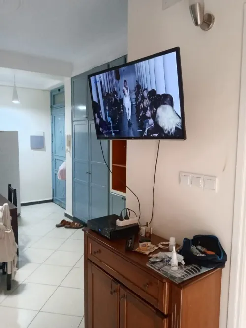 Location vacances Appartement F3 Alger Bordj el bahri