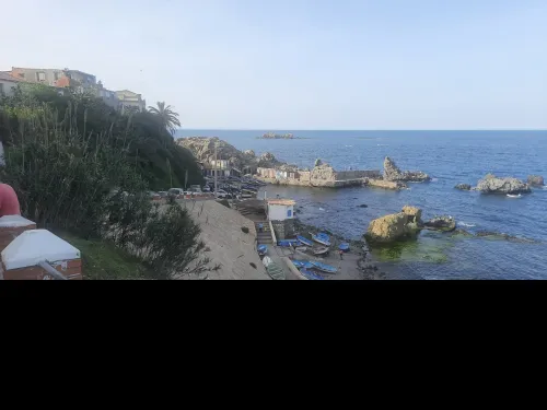 Vente Appartement F2 Alger Bordj el bahri