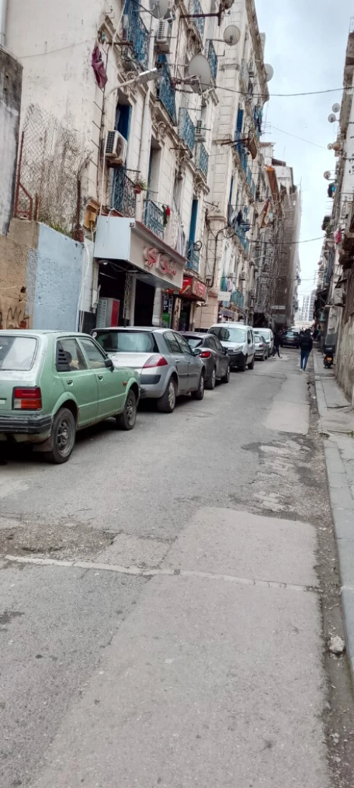 Vente Appartement F2 Alger Alger centre