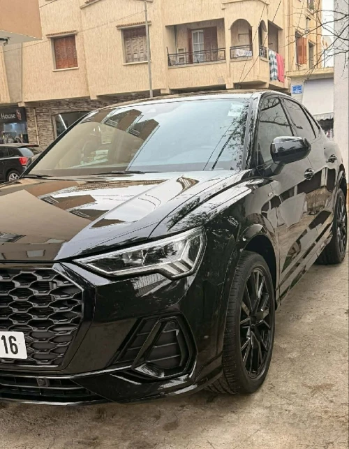 Audi Q3 2023 S-Line