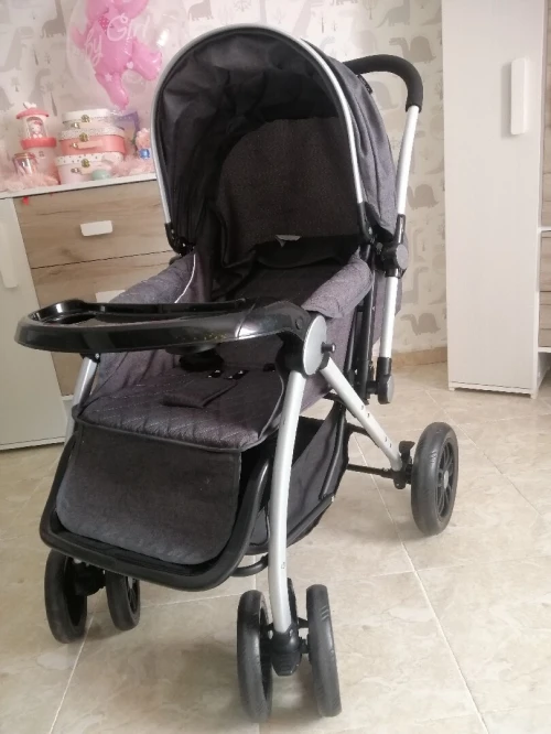 Poussette bébé