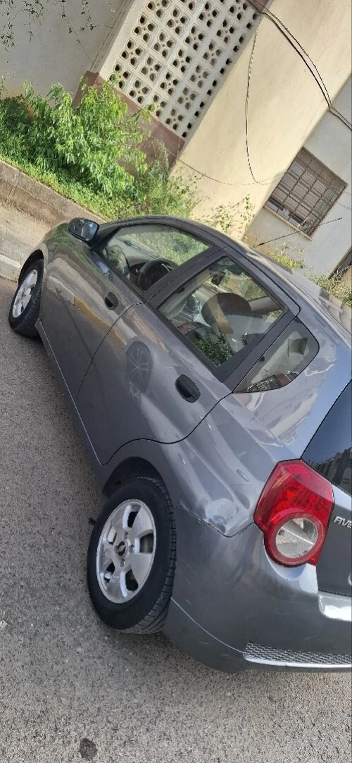 Chevrolet Aveo 5 portes 2014 Aveo 5 portes