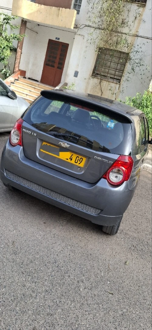 Chevrolet Aveo 5 portes 2014 Aveo 5 portes