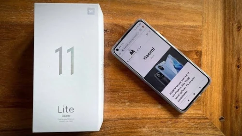 Xiaomi 11 lite 5G NE