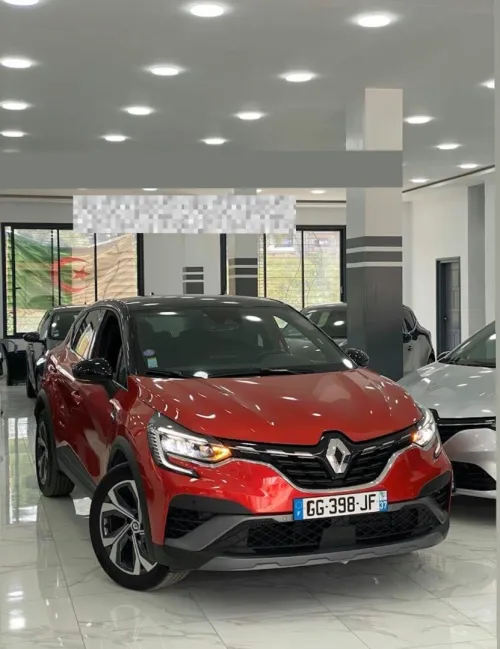 Renault Captur 2022 RS Line 