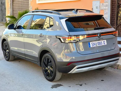 Volkswagen Tharu XR  2026 XR