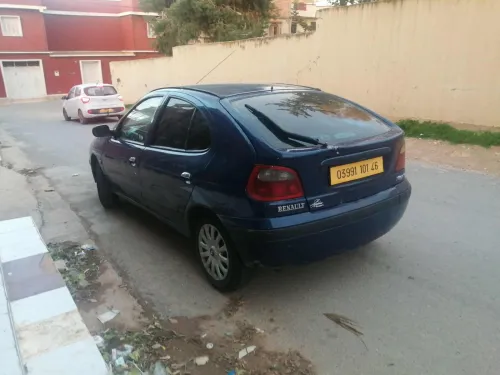 Renault Megane 1 2001 Megane 1