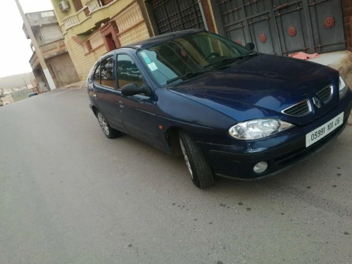 Renault Megane 1 2001 Megane 1